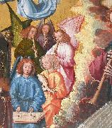 unknow artist music-making angels. France oil painting artist